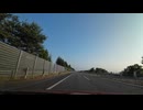 宮城県北から十和田湖方面ドライブ　17　東北道　盛岡まであと５kmあたり　2024　0615