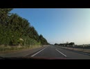 宮城県北から十和田湖方面ドライブ　18　東北道　盛岡ＩＣあたり　2024　0615