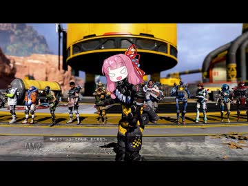 【APEX】アカネ・キャッスルは砕けない！【VOICEROID実況】part68