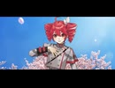 【重音テトSV】夢みたあとで / GARNET CROW【Synthesizer V カバー】