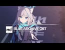 ブルーアーカイブOST016. MX Adventure