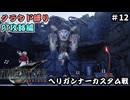 FFⅦ　REBIRTH　クラウド縛り　その12