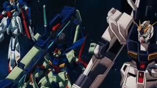 ガンダムSEEDフリーダム　コンパスに参加してるUCの3主人公