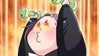 まぁるい彼女と残念な彼氏 第7話「新しい私」