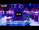 【マリオ＆ルイージRPG ブラザーシップ！】サブエピソード : がんばれグラゴン、ゼツェンガブンデス!、メイン : アッサム海域 大灯台島(デロンゲル戦) Part 21【ネタバレあり】