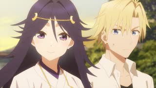 甘神さんちの縁結び 第七話『夢と月と夢　～朔～』