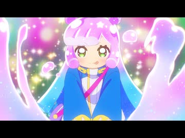 ぷにるはかわいいスライム 第1話「I HATE YOU and I LOVE YOU」