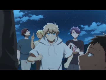 合コンに行ったら女がいなかった話　#7　キャンプに行ったら××だった話