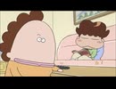 あたしンち(第183話～第208話)　第208話　母、時代劇通っ／父、ノスタルジー