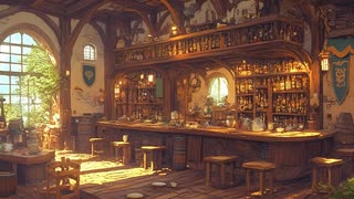 【フリーBGM】ギルド / ファンタジー・冒険・ケルト音楽