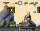 スーパーマリオワールドをプレイ　part15