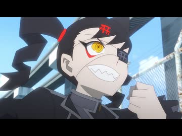 メカウデ 第7話「私と出会ったばっかりに…」