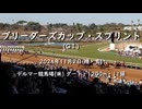 【ウマ娘風】第41回GⅠブリーダーズカップ・スプリント(デルマー・2024)