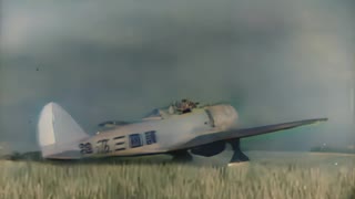 日本ニュース第120号 1942年（昭和17年）9月 AIカラー化