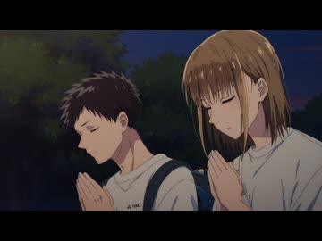 アオのハコ 第7話「一つちょうだい？」