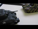 PANTHER & M-4 SHERMAN