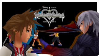 すれ違う記憶【キングダムハーツ Re:チェインオブメモリーズ】実況プレイ #11