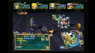 sc^イカれた生放送(グランディアX)　３０－３