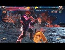 鉄拳8 炎帝 JACK-8 vs PAUL 2024/09/30のベストバウト