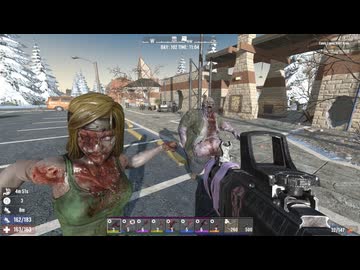 [7DTD] 敏感爆走インセでカッチカチな動物園30 [V1.1]