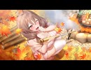 【スイメド】ゆる秋キャンプ　花音