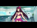【FGO】スカサハ《水着》（マイルーム）師。