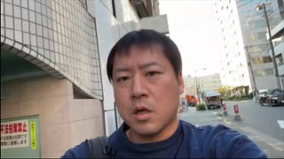暗黒放送のオープニング（2024年11月上旬）