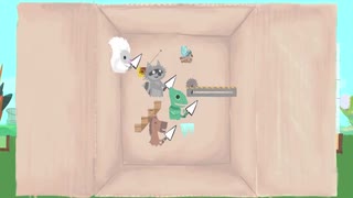 【実況】周りを巻き込んでULTIMATE CHICKEN HORSTをやってみたPart12