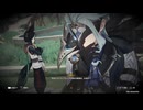 原神　雷電将軍＆フィッシュル＆ナヒーダでデイリー任務#２８９＆聖遺物秘境、ストーリー