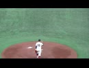 岐阜第一 桑沢 明里さんピッチングフォーム＜ イチローKOBE CHIBEN  女子高校野球選抜 2024年9月23日＞