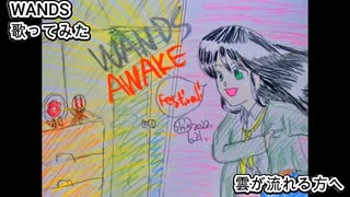 WANDS 和久二郎　雲が流れる方へ　歌ってみた カラオケLive 本人ズ