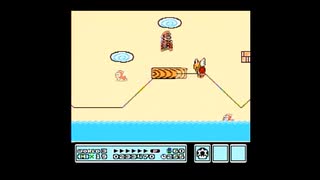 【実況】へっぽこアベルのマリオのゲームをプレイ（スーパーマリオブラザーズ3）ワールド3-2