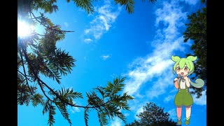 世界でいちばん熱い夏 ( CeVIO AI ずんだもんカバー )