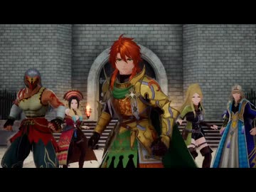 『ロマサガ2』を19英雄も知らない俺が実況プレイ