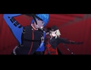 【MMD刀剣乱舞】MONOCHROME【刀帳番号216番～236番(+208番)迄】