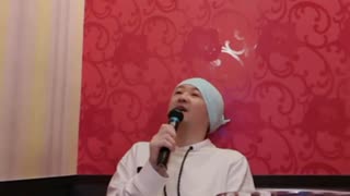 ジストニアカラオケ配信3