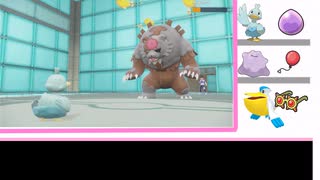 【ポケモン】圧倒的エースの実力差【ゆっくり実況】
