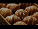 【Instrumental】Picnic with a girl【オリジナル曲】