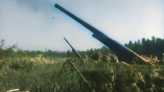 日本ニュース第128号 1942年（昭和17年）11月 AIカラー化