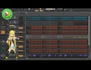 Gaming Reality.再生しながらLilyのmotionやポーズを見て楽しむ企画です.[制作段階][まめしば侍作品集]