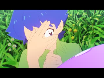 ぷにるはかわいいスライム 第7話「Sweet Bitter Summer」