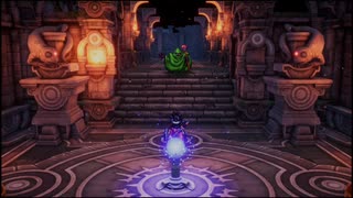 【PS5】 ドラゴンクエスト3 HD-2D  ウォーロック戦【リメイク】