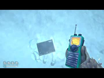 【The Long Dark】雪山をのんびり探索　70話【ゆかマキ実況】