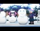 ニンジャラ　第143話　イーグルシティに雪が積もれば