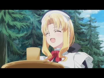 精霊幻想記2　第6話　記憶の楔