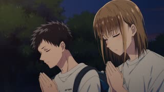アオのハコ　第7話　一つちょうだい？
