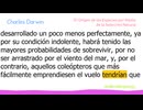 Charles Darwin - El Origen de las Especies por Medio de la Selección Natural 2/5