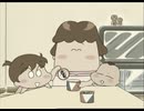 あたしンち(第131話～第156話)　第150話　母、暑い日に語るっ／みかん、ひとりはイキイキ？