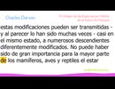 Charles Darwin - El Origen de las Especies por Medio de la Selección Natural 3/5