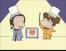 あたしンち(第105話～第130話)　第109話　将来はお笑い芸人？／カルメ焼き、ふくらまないっ